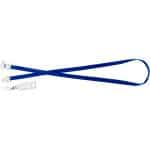 3-In-1 Usb Charging Cable Lanyard - 1