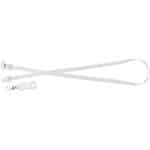 3-In-1 Usb Charging Cable Lanyard - 2