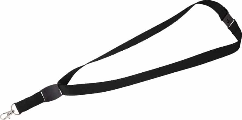 Flat Panel Lanyard - 1
