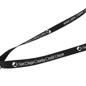 Flat Panel Lanyard