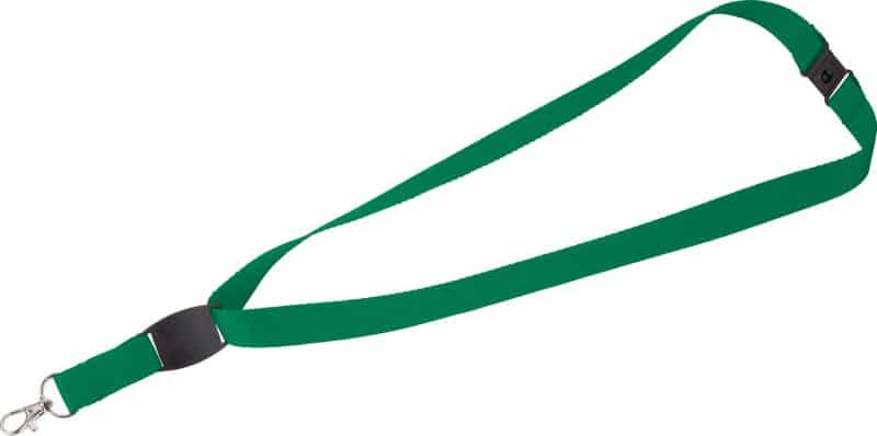 Flat Panel Lanyard - 4