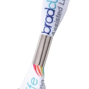 Full Color 3/4'' Premium Lanyard w/ Hook