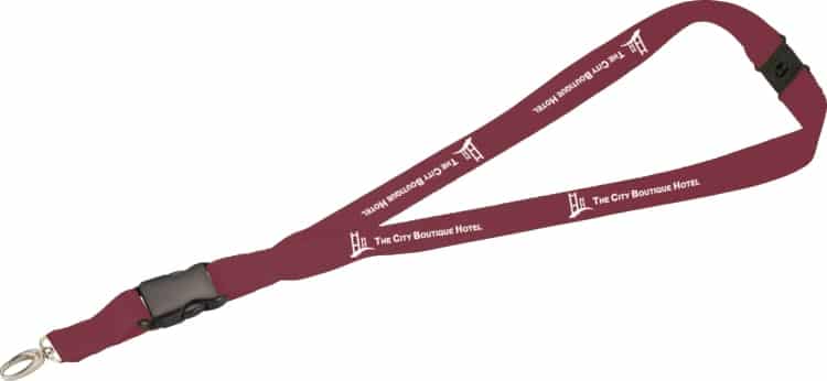 Hang In There Lanyard Plus - 3