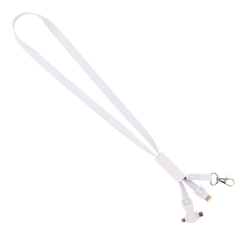 IMPORT 3-in-1 Charging Lanyard - 1