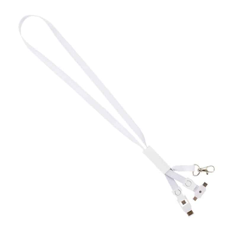 IMPORT 4-in-1 Charging Lanyard - 1