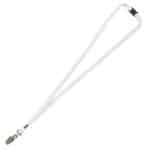 "LaSalle" 3/8" Import Air Ship Silkscreen Lanyard - 2