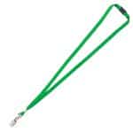 "LaSalle" 3/8" Import Air Ship Silkscreen Lanyard - 8