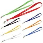Lanyard with Bulldog Clip - 3