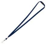 "MCGILL" 3/8 Blank Lanyard with Breakaway Safety Release Attachment - Swivel Clip - 4