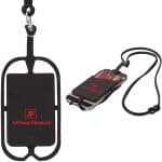 Mercado Silicone Phone Lanyard - 1
