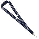 "PALMER" 1" Silkscreen Lanyard with FREE Breakaway Safety Release - 8