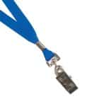 "PALMER" 3/8" Silkscreen Lanyard with FREE Breakaway Safety Release - 1