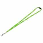"PALMER" 3/8" Silkscreen Lanyard with FREE Breakaway Safety Release - 2