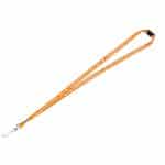 "PALMER" 3/8" Silkscreen Lanyard with FREE Breakaway Safety Release - 3