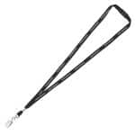 "PALMER" 3/8" Silkscreen Lanyard with FREE Breakaway Safety Release - 4