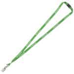 "PALMER" 3/8" Silkscreen Lanyard with FREE Breakaway Safety Release - 5