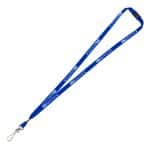 "PALMER" 3/8" Silkscreen Lanyard with FREE Breakaway Safety Release - 8
