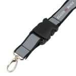 Recycled Polyester Reflective Lanyard - 2