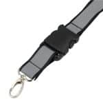 Recycled Polyester Reflective Lanyard - 3
