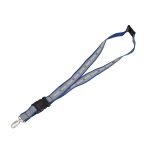 Recycled Polyester Reflective Lanyard - 5