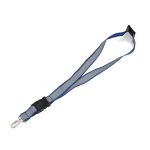 Recycled Polyester Reflective Lanyard - 6