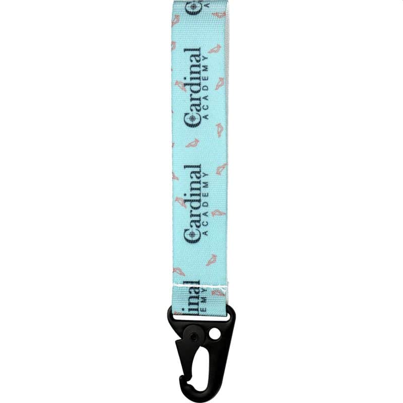 Full Color Hook Lanyard - 1