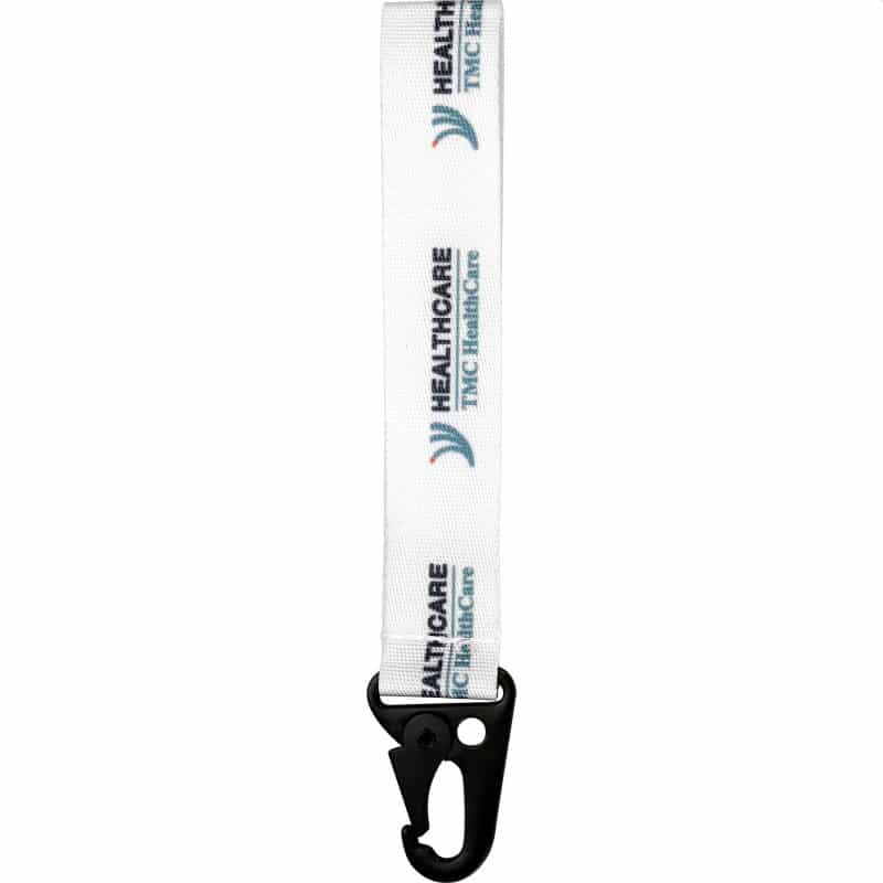 Full Color Hook Lanyard - 2