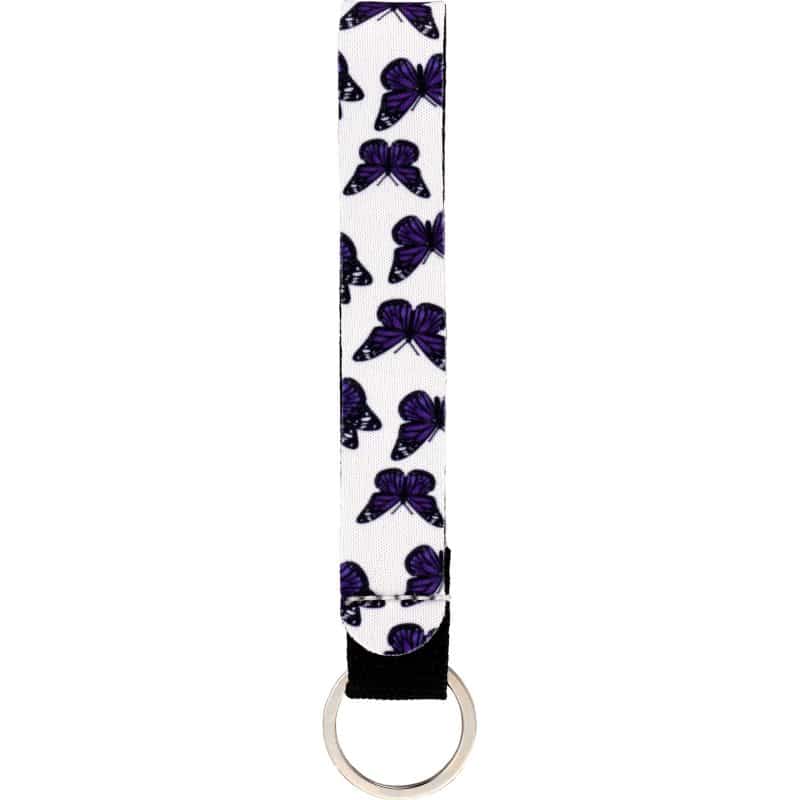 Full Color Keychain Lanyard - 1