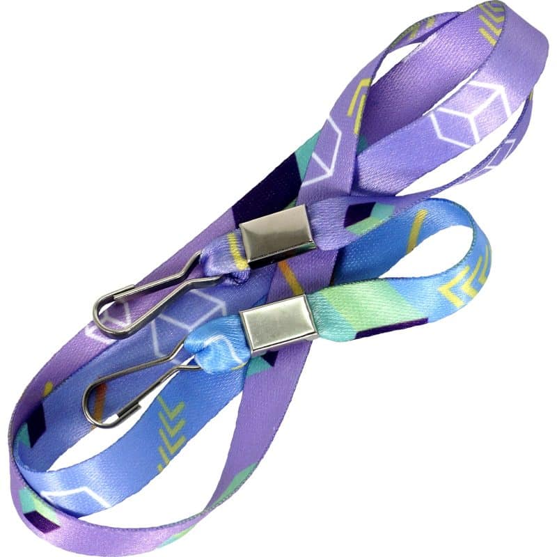 Full Color Mask Lanyard - 2