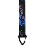 Full Color Spring Clip Lanyard - 2