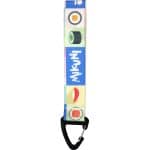 Full Color Spring Clip Lanyard - 3
