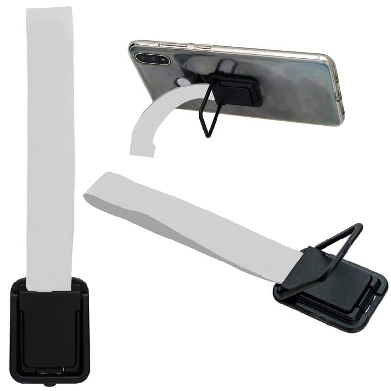 Phone Holder Full Color Lanyard - 1