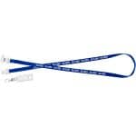 3-In-1 Usb Charging Cable Lanyard - 4