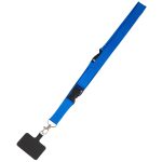 Adjustable Recycled Phone Lanyard - 1