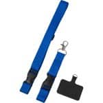 Adjustable Recycled Phone Lanyard - 5