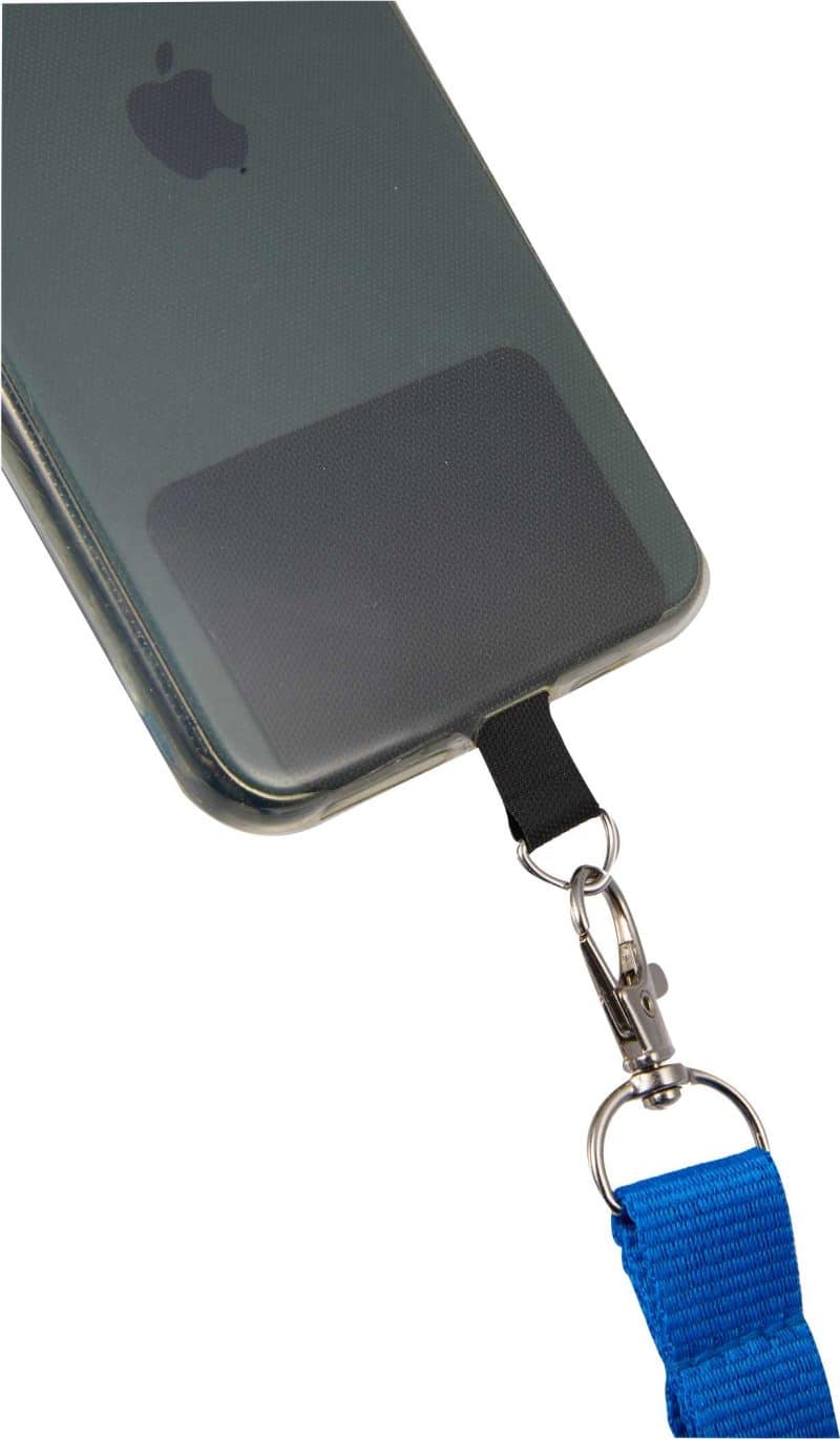 Adjustable Recycled Phone Lanyard - 8