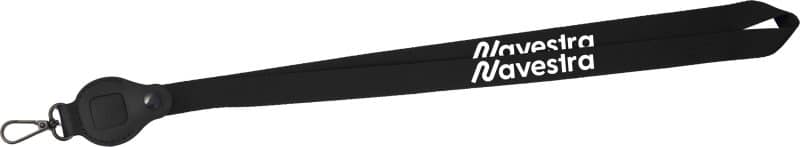 Recycled AirTag Lanyard - 1