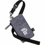 THE GOODS™ Recycled Felt Lanyard Wallet - 3