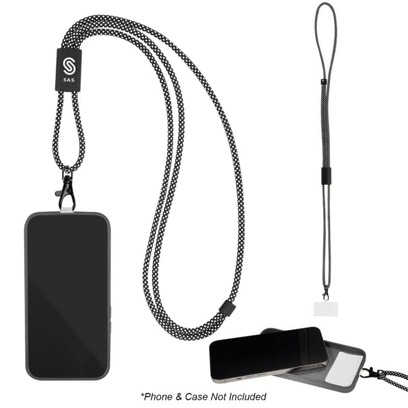 Brandcharger® Tether Cord Phone Lanyard - 2