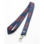 Custom Nylon Lanyards - 2