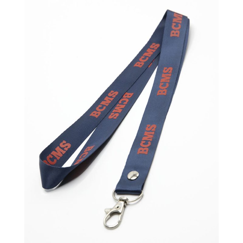 Custom Nylon Lanyards - 2