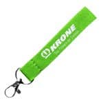 Custom Wrist Lanyard Keychains