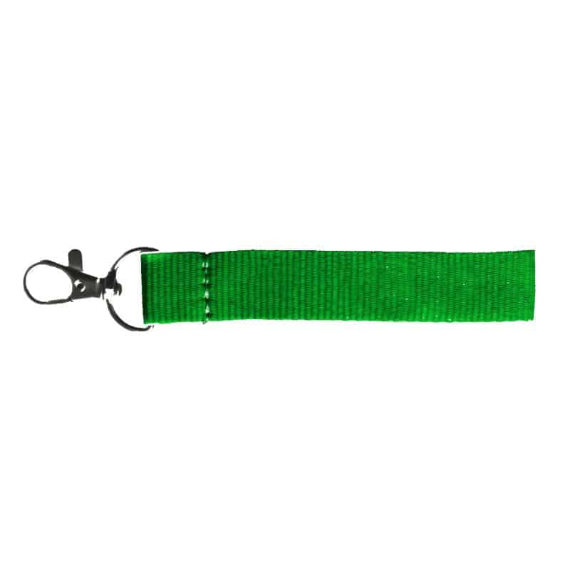 Custom Wrist Lanyard Keychains - 8