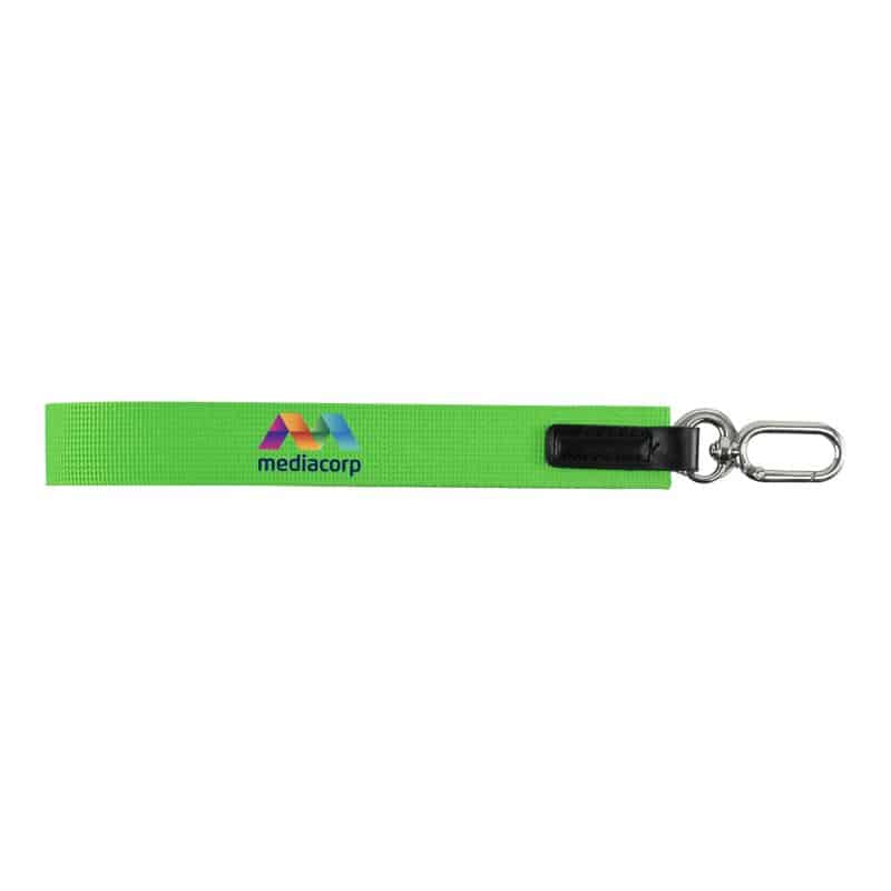 Full Color Carabiner Lanyard - 6
