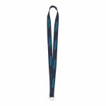 Sewn Polyester Value Lanyard - 6