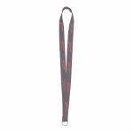 Sewn Polyester Value Lanyard - 8
