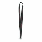 Sewn Polyester Value Lanyard - 9