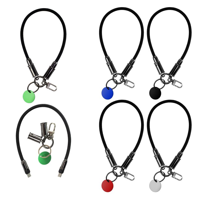 Wrist Lanyard Cable - 1