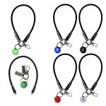 Wrist Lanyard Cable