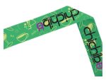 1/2" Dual LA-214 Attachment Sublimation Lanyard (QuickShip) 18-24 Days - 3